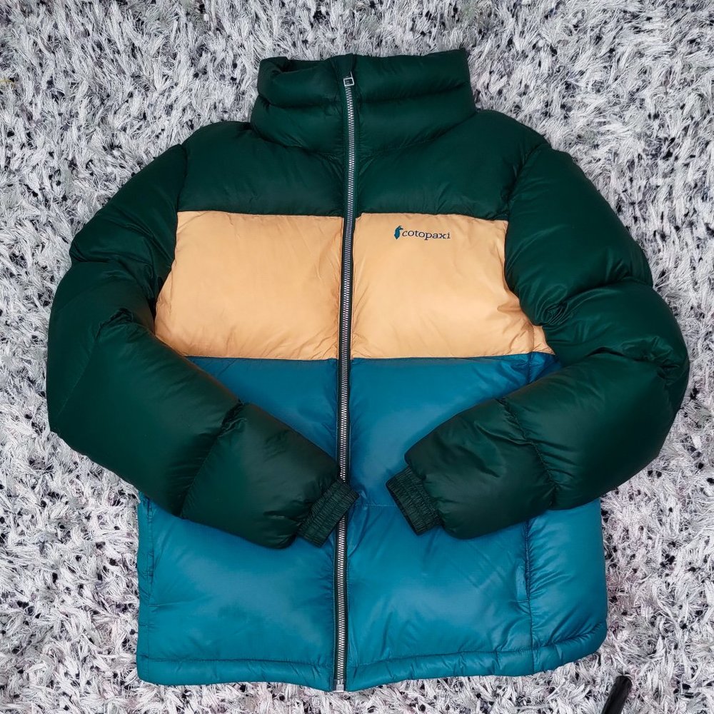 Cotopaxi Solazo Down Jacket - Women's - Picture 2 of 14